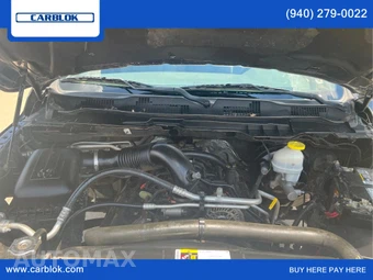 2020 Ram 1500 Tradesman Pickup 4D 6 1/3 ft - miniatura 11
