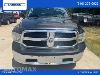 2020 Ram 1500 Tradesman Pickup 4D 6 1/3 ft - miniatura 12