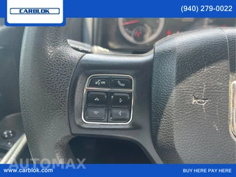 2020 Ram 1500 Tradesman Pickup 4D 6 1/3 ft - miniatura 31