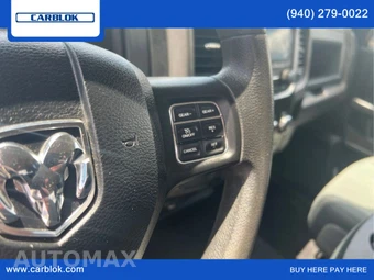 2020 Ram 1500 Tradesman Pickup 4D 6 1/3 ft - miniatura 33