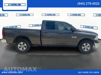 2020 Ram 1500 Tradesman Pickup 4D 6 1/3 ft - miniatura 4