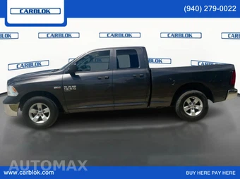 2020 Ram 1500 Tradesman Pickup 4D 6 1/3 ft - miniatura 8