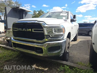 2020 Ram 2500 Big Horn - samochód z USA z aukcji Manheim, oferta Kup Teraz w AUTOMAX