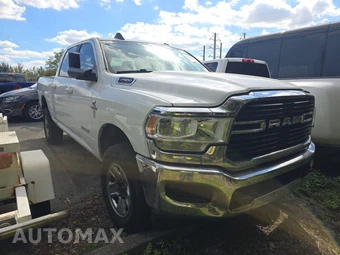 2020 Ram 2500 Big Horn - miniatura 3