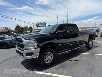 2020 Ram 2500 Big Horn Crew Cab Long Bed - samochód z USA z aukcji Manheim, oferta Kup Teraz w AUTOMAX