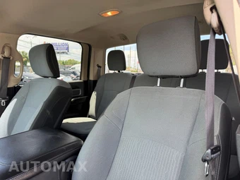 2020 Ram 2500 Big Horn Crew Cab Long Bed - miniatura 10