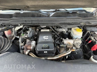 2020 Ram 2500 Big Horn Crew Cab Long Bed - miniatura 12
