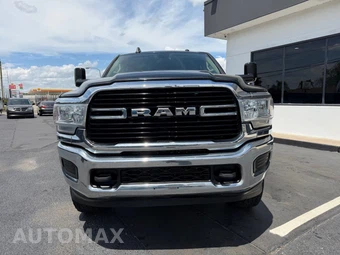 2020 Ram 2500 Big Horn Crew Cab Long Bed - miniatura 13
