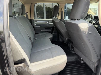 2020 Ram 2500 Big Horn Crew Cab Long Bed - miniatura 15