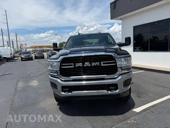 2020 Ram 2500 Big Horn Crew Cab Long Bed - miniatura 2