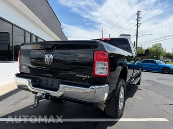 2020 Ram 2500 Big Horn Crew Cab Long Bed - miniatura 4