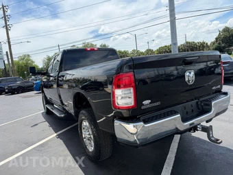 2020 Ram 2500 Big Horn Crew Cab Long Bed - miniatura 6