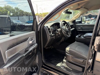 2020 Ram 2500 Big Horn Crew Cab Long Bed - miniatura 7