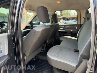 2020 Ram 2500 Big Horn Crew Cab Long Bed - miniatura 8