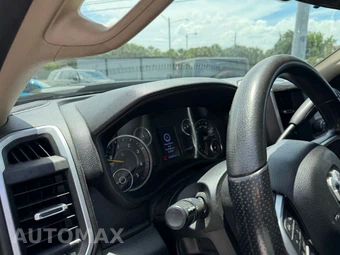 2020 Ram 2500 Big Horn Crew Cab Long Bed - miniatura 9