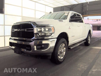 2020 Ram 2500 Big Horn Crew Cab Medium Bed