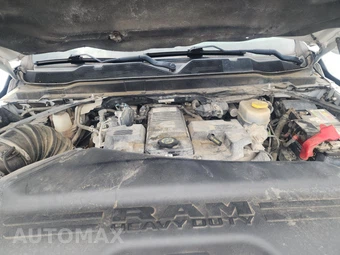 2020 Ram 2500 Big Horn Crew Cab Medium Bed - miniatura 10