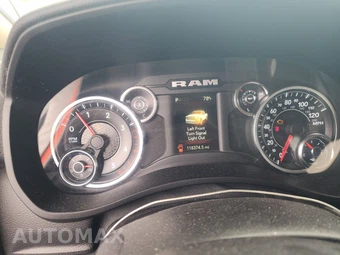 2020 Ram 2500 Big Horn Crew Cab Medium Bed - miniatura 11