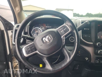 2020 Ram 2500 Big Horn Crew Cab Medium Bed - miniatura 12