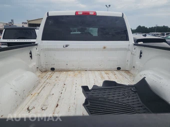 2020 Ram 2500 Big Horn Crew Cab Medium Bed - miniatura 16