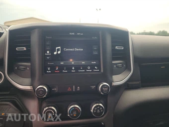 2020 Ram 2500 Big Horn Crew Cab Medium Bed - miniatura 18