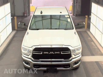 2020 Ram 2500 Big Horn Crew Cab Medium Bed - miniatura 2