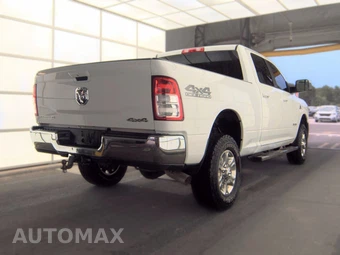 2020 Ram 2500 Big Horn Crew Cab Medium Bed - miniatura 4