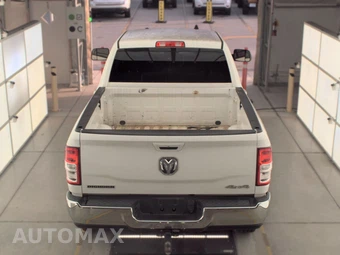 2020 Ram 2500 Big Horn Crew Cab Medium Bed - miniatura 5