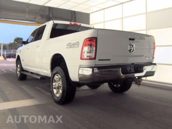2020 Ram 2500 Big Horn Crew Cab Medium Bed - miniatura 6
