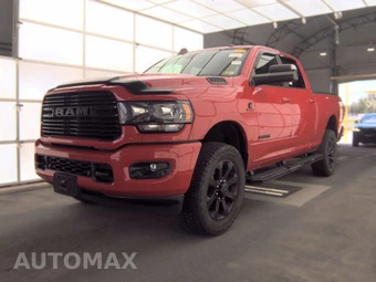 2020 Ram 2500 Big Horn Crew Cab Medium Bed