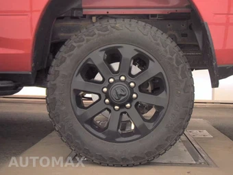 2020 Ram 2500 Big Horn Crew Cab Medium Bed - miniatura 12