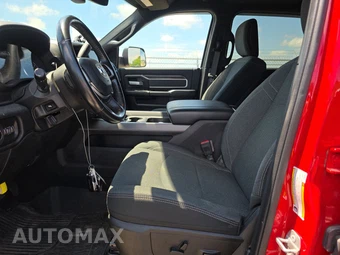 2020 Ram 2500 Big Horn Crew Cab Medium Bed - miniatura 13