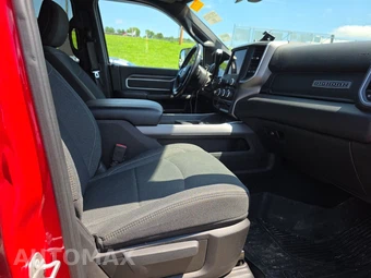 2020 Ram 2500 Big Horn Crew Cab Medium Bed - miniatura 14