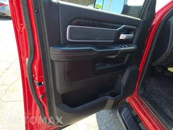 2020 Ram 2500 Big Horn Crew Cab Medium Bed - miniatura 15