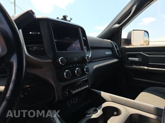 2020 Ram 2500 Big Horn Crew Cab Medium Bed - miniatura 17