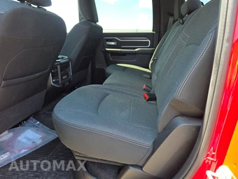 2020 Ram 2500 Big Horn Crew Cab Medium Bed - miniatura 19