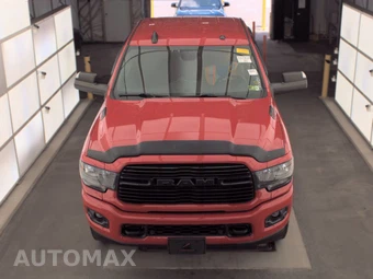 2020 Ram 2500 Big Horn Crew Cab Medium Bed - miniatura 2