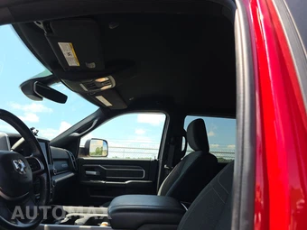 2020 Ram 2500 Big Horn Crew Cab Medium Bed - miniatura 20