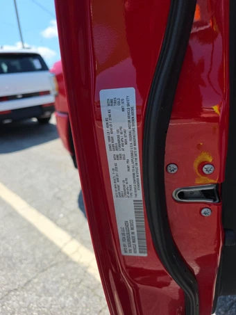 2020 Ram 2500 Big Horn Crew Cab Medium Bed - miniatura 21