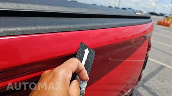 2020 Ram 2500 Big Horn Crew Cab Medium Bed - miniatura 32