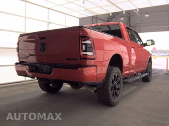 2020 Ram 2500 Big Horn Crew Cab Medium Bed - miniatura 5