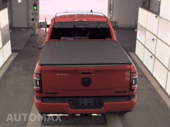 2020 Ram 2500 Big Horn Crew Cab Medium Bed - miniatura 6