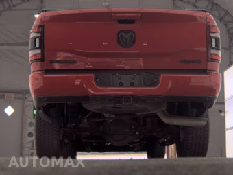 2020 Ram 2500 Big Horn Crew Cab Medium Bed - miniatura 7
