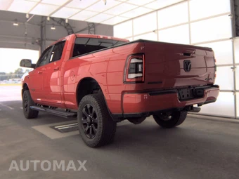 2020 Ram 2500 Big Horn Crew Cab Medium Bed - miniatura 8