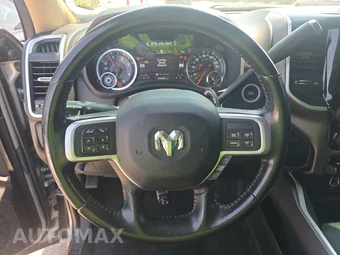 2020 Ram 2500 Big Horn Crew Cab Medium Bed - miniatura 10
