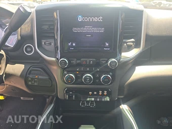 2020 Ram 2500 Big Horn Crew Cab Medium Bed - miniatura 11