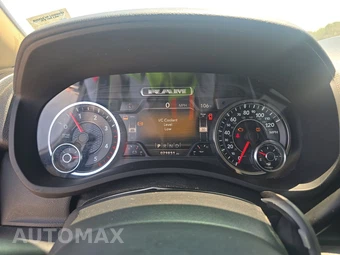2020 Ram 2500 Big Horn Crew Cab Medium Bed - miniatura 12