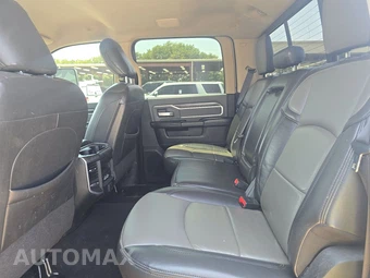 2020 Ram 2500 Big Horn Crew Cab Medium Bed - miniatura 13