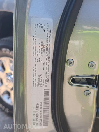 2020 Ram 2500 Big Horn Crew Cab Medium Bed - miniatura 14