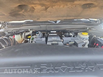 2020 Ram 2500 Big Horn Crew Cab Medium Bed - miniatura 15